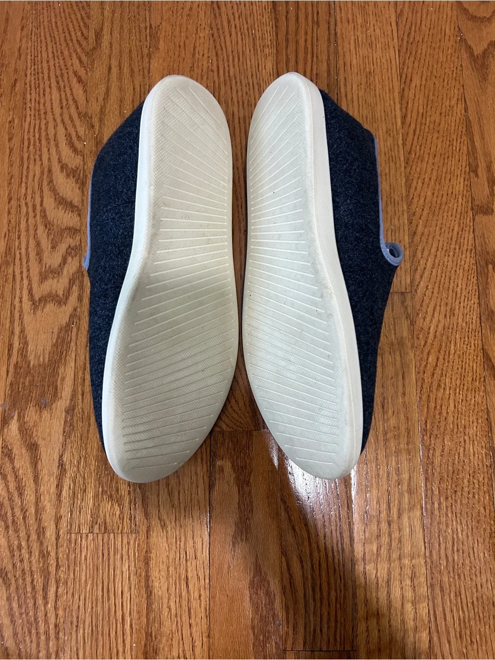 Allbirds Men's Slip-On - Navy Blue